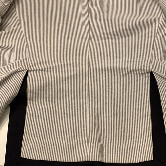 Club Monaco Nautical lined Jacket - Picture 5 of 7